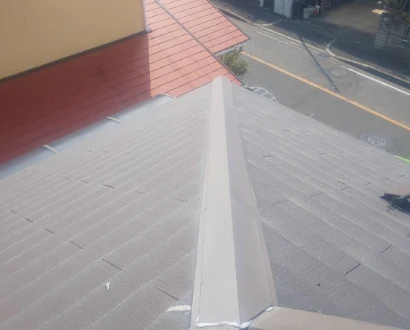 棟板金工事